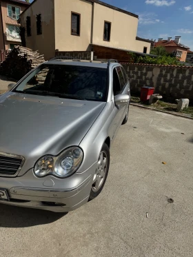 Mercedes-Benz C 240 - 6000 лв. - 91987279 2