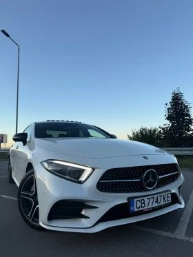 Обява за продажба на Mercedes-Benz CLS 450 4MATIC ~73 999 лв. - изображение 1