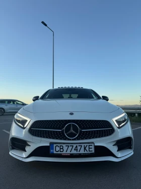 Обява за продажба на Mercedes-Benz CLS 450 4MATIC ~73 999 лв. - изображение 1