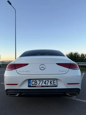 Обява за продажба на Mercedes-Benz CLS 450 4MATIC ~73 999 лв. - изображение 7