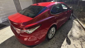 Toyota Camry Luxury Hybrid 2.5 | Mobile.bg    4