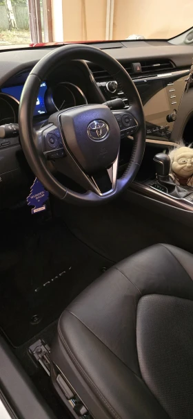 Toyota Camry Luxury Hybrid 2.5 | Mobile.bg    8