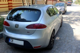 Обява за продажба на Seat Leon 2.0 TDI 170к.с. ~6 500 лв. - изображение 5 | Auto.bg Обява за продажба на Seat Leon 2.0 TDI 170к.с. ~6 500 лв. - изображение 5