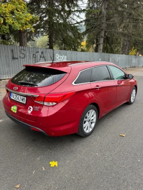 Обява за продажба на Hyundai I40 ~11 500 лв. - изображение 2 | Auto.bg Обява за продажба на Hyundai I40 ~11 500 лв. - изображение 2
