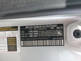 Mercedes-Benz C 300  AMG PACK 4MATIC - 27999 лв. / 14315.66 € - 25083793 12