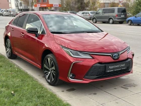 Toyota Corolla 1.8 HSD Executive Plus - 54500 лв. / 27865.41 € - 57767571 9