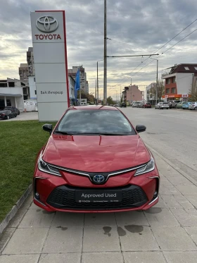 Toyota Corolla 1.8 HSD Executive Plus - 54500 лв. / 27865.41 € - 57767571 2
