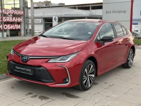Toyota Corolla 1.8 HSD Executive Plus - 54500 лв. / 27865.41 € - 57767571 3