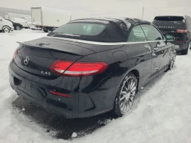 Mercedes-Benz C 43 AMG CABRIO * CARFAX *  *   *  | Mobile.bg    3