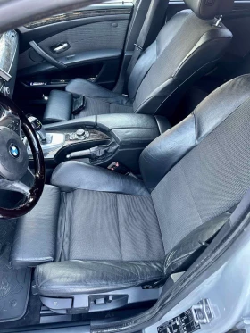 BMW 525 X-Drive, снимка 9