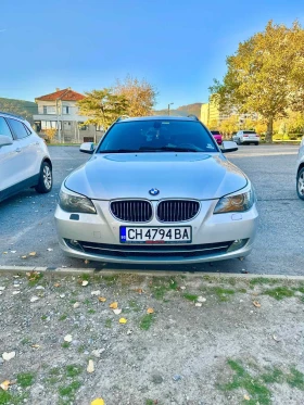 BMW 525 X-Drive, снимка 3