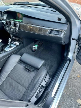 BMW 525 X-Drive, снимка 8