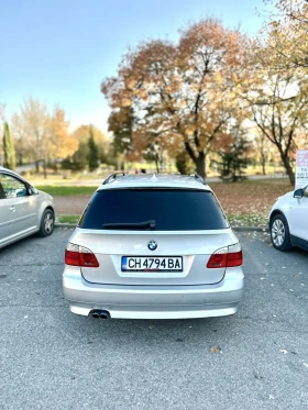 BMW 525 X-Drive, снимка 4