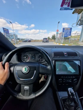 Skoda Octavia VRS, снимка 5