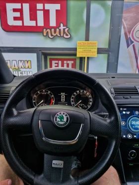 Skoda Octavia VRS, снимка 11