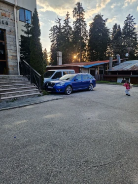 Skoda Octavia VRS, снимка 13