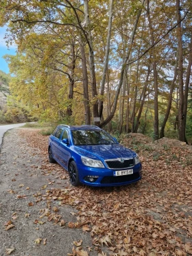 Skoda Octavia VRS, снимка 2