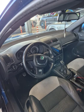 Skoda Octavia VRS, снимка 10