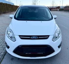 Ford C-max 1.6 TDCi/116kc/6ck/Navi/Кожа/PDC/Камера/* Titanium - 4999 € / 9777.19 лв. - 18928187 2