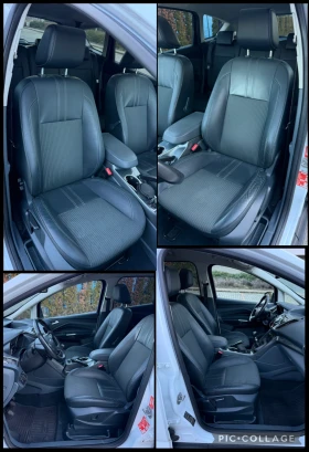 Ford C-max 1.6 TDCi/116kc/6ck/Navi/Кожа/PDC/Камера/* Titanium - 4999 € / 9777.19 лв. - 18928187 8