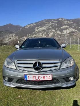����� �� �������� �� Mercedes-Benz C 220 AMG / ������ / ������ / �������� �������