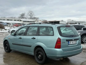 Ford Focus 1.6i Климатик РЕГИСТРИРАН , снимка 5