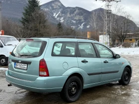 Ford Focus 1.6i Климатик РЕГИСТРИРАН , снимка 7
