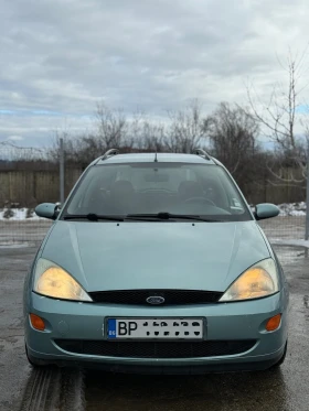 Ford Focus 1.6i Климатик РЕГИСТРИРАН , снимка 2