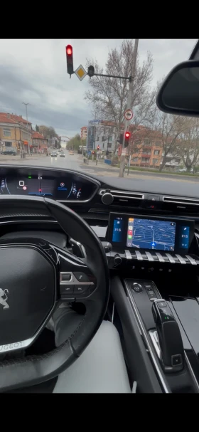 Peugeot 508 - 14000 € / 27381.62 лв. - 77110991 7