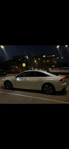 Peugeot 508 - 14000 € / 27381.62 лв. - 77110991 5