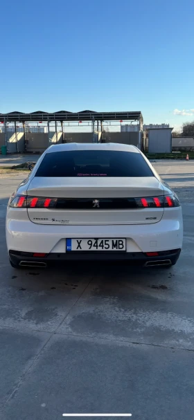 Peugeot 508 - 14000 € / 27381.62 лв. - 77110991 3
