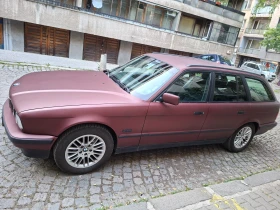BMW 520 БМВ мат, газова уредба 