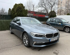 BMW 520 520d G30 xDrive Luxury line 132х.км - 24990 € / 48876.19 лв. - 79646143 3