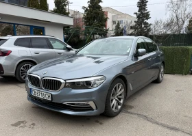 BMW 520 520d G30 xDrive Luxury line 132х.км - 24990 € / 48876.19 лв. - 79646143 1