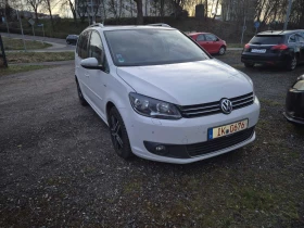 VW Touran 2.0 tdi 140к.с - 6000 € / 11734.98 лв. - 13059952 2