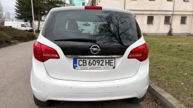 Opel Meriva 1.4 16v 120к.с.  - 4500 € / 8801.24 лв. - 72064535 4