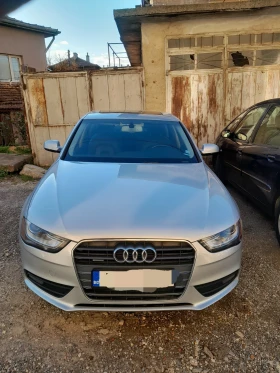 Audi A4 - 12600 € / 24643.46 лв. - 91400953 1