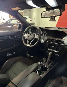 Mercedes-Benz C 63 AMG 507 EDITION * 2015 * CARFAX * СЕРВИЗНА ИСТОРИЯ *  | Auto.bg — изображение 5