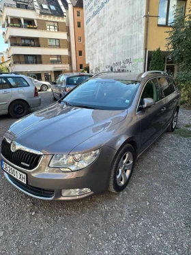 Skoda Superb 1.6 HDI 2011 - 3399 € - 93453175 3