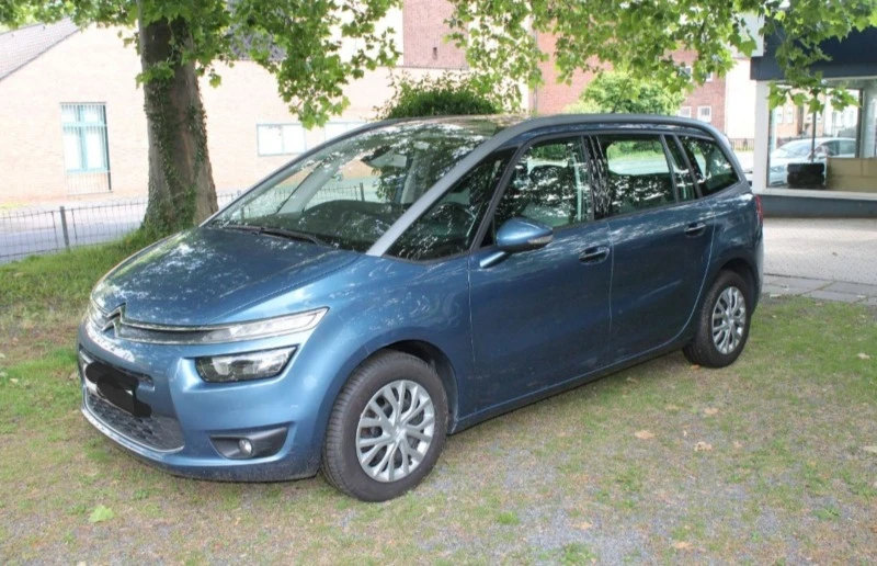 Citroen Grand C4 Picasso 5F02-1,6THP-156PS, снимка 2 - Автомобили и джипове - 42222242