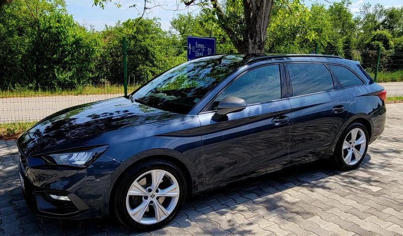 Seat Leon * FR* , снимка 5 - Автомобили и джипове - 46070633