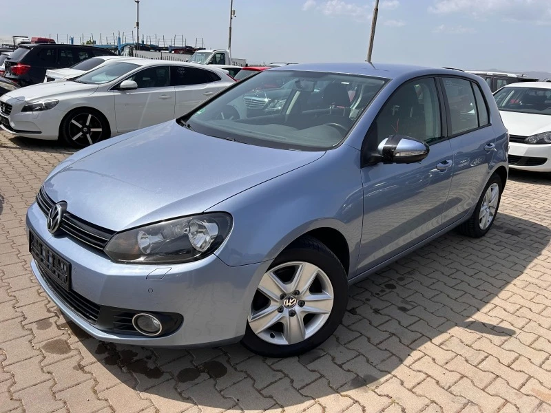 VW Golf 1.4TSI EURO 5 ЛИЗИНГ, снимка 1 - Автомобили и джипове - 46293938