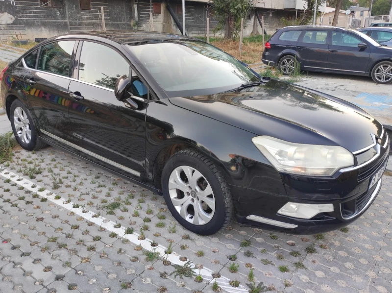 Citroen C5, снимка 2 - Автомобили и джипове - 47258603