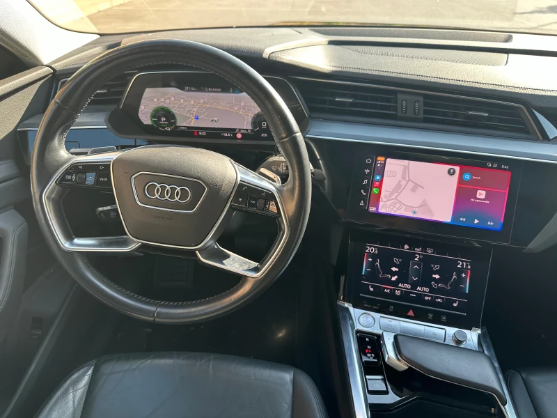 Audi E-Tron E-Tron 50 Quattro Launch Edition Plus, снимка 12 - Автомобили и джипове - 47123559