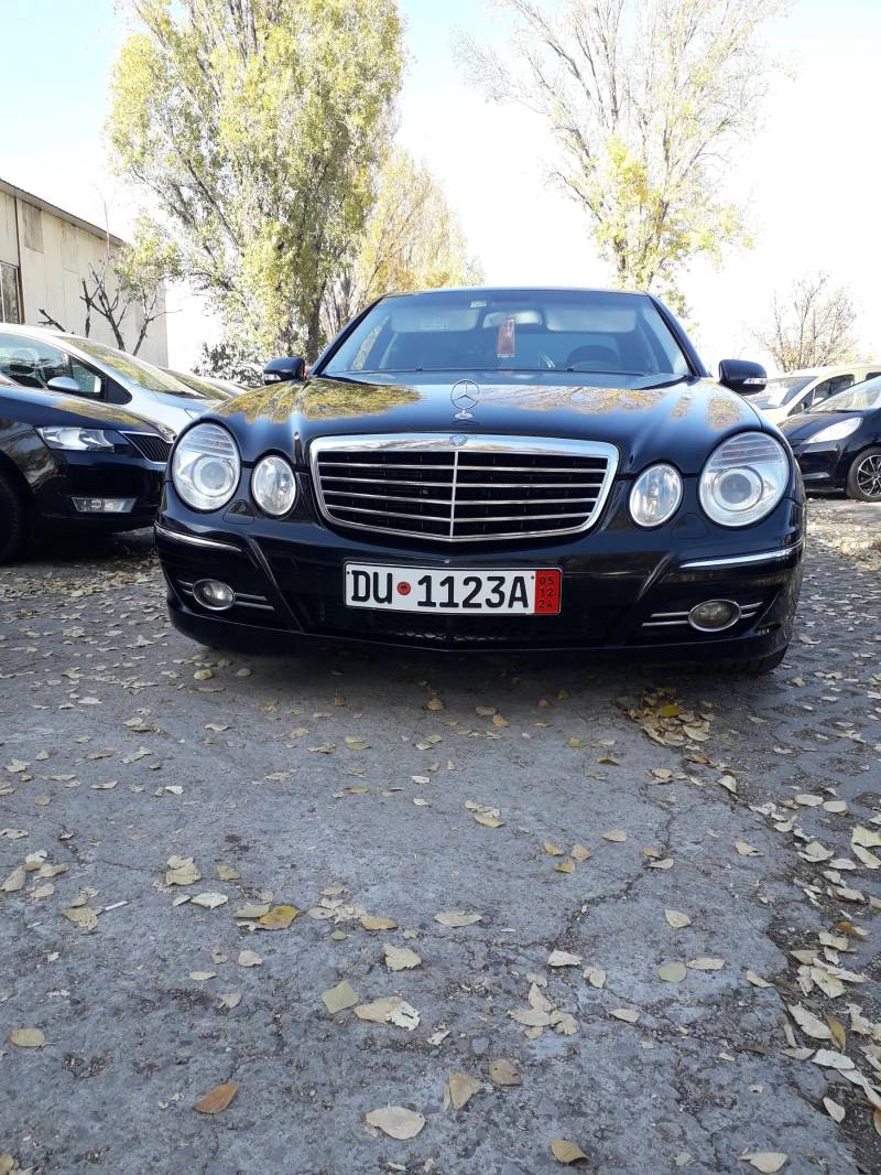 Mercedes-Benz E 280 EVO 3.0.190 AEMG, снимка 2 - Автомобили и джипове - 47916500