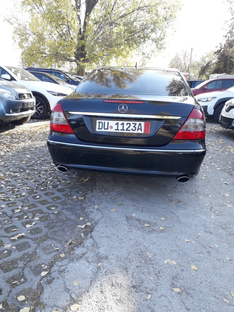 Mercedes-Benz E 280 EVO 3.0.190 AEMG, снимка 5 - Автомобили и джипове - 47916500