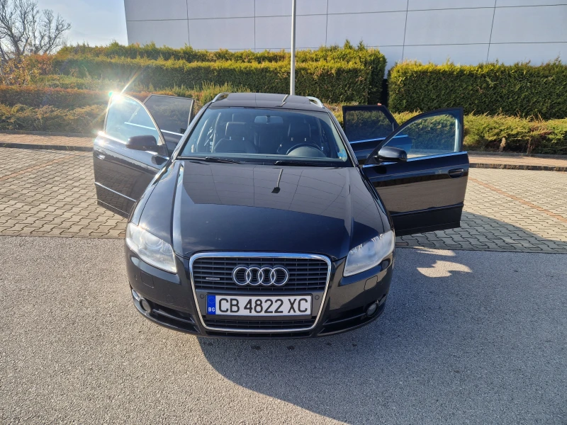 Audi A4 Quattro/DTM Edition, снимка 5 - Автомобили и джипове - 48004443