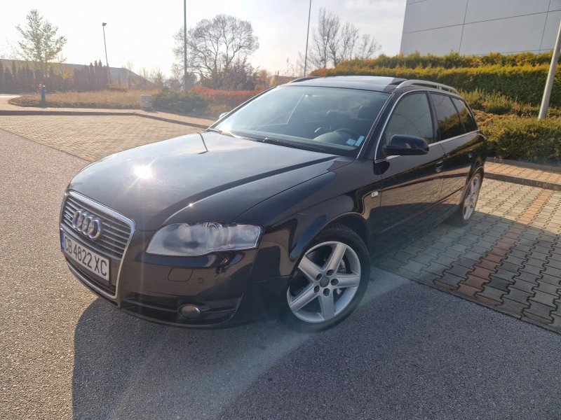 Audi A4 Quattro/DTM Edition, снимка 8 - Автомобили и джипове - 48004443