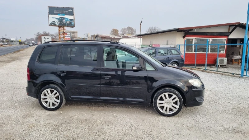 VW Touran, снимка 7 - Автомобили и джипове - 48553550