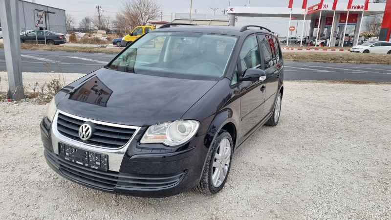 VW Touran, снимка 1 - Автомобили и джипове - 48553550